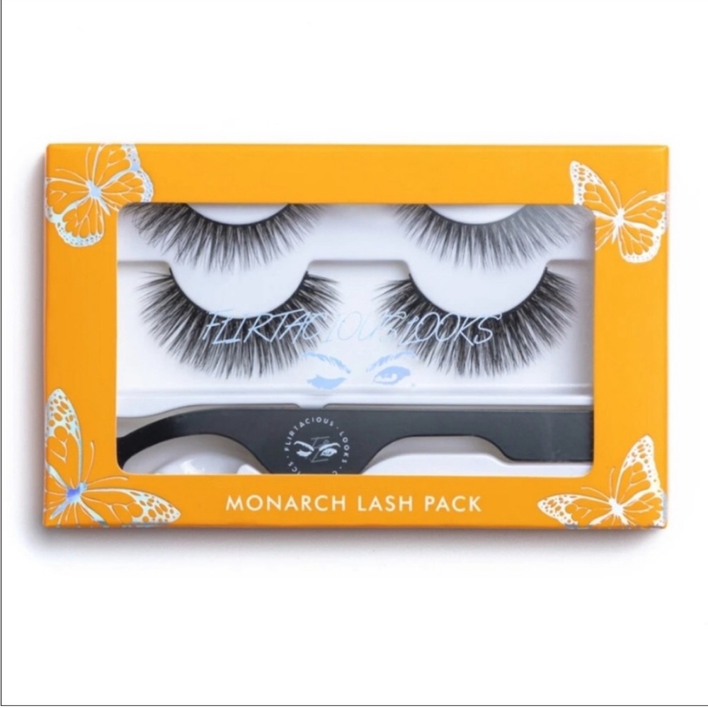 Monarch Lash Pack